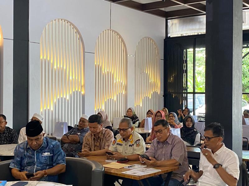 RUPS PT Muaro Bodi Tahun 2024