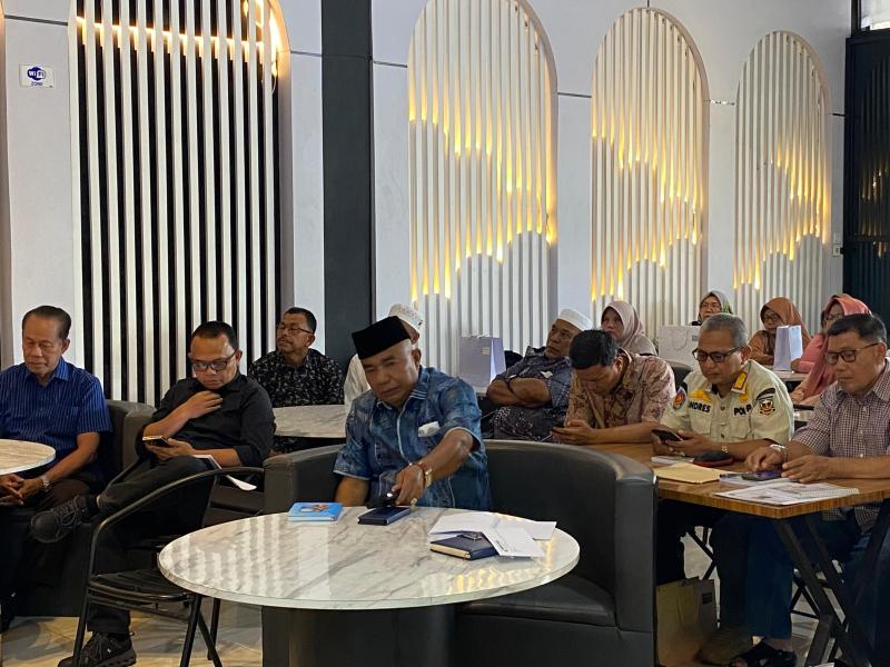 RUPS PT Muaro Bodi Tahun 2024