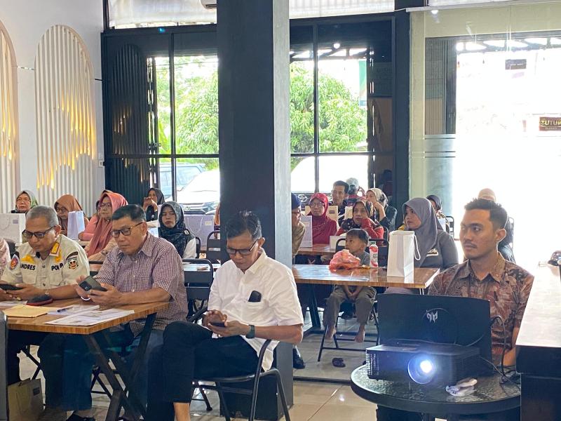 RUPS PT Muaro Bodi Tahun 2024