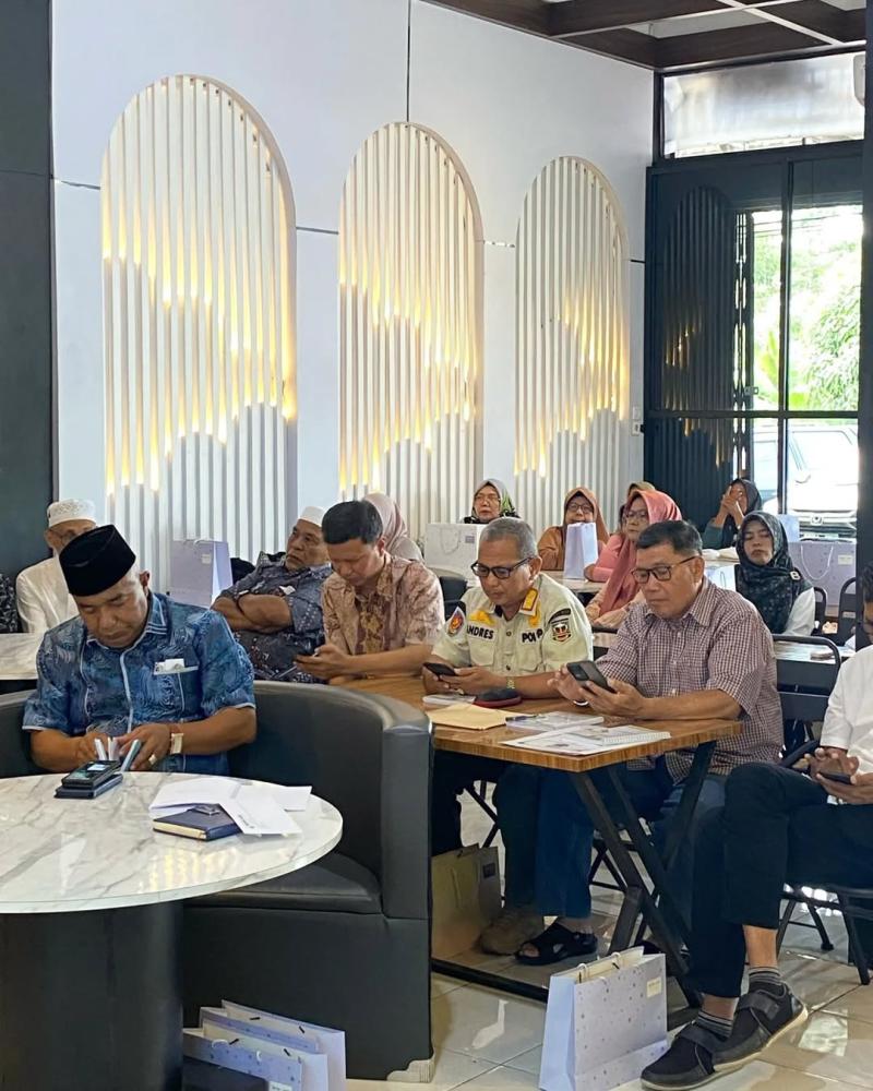 RUPS PT Muaro Bodi Tahun 2024
