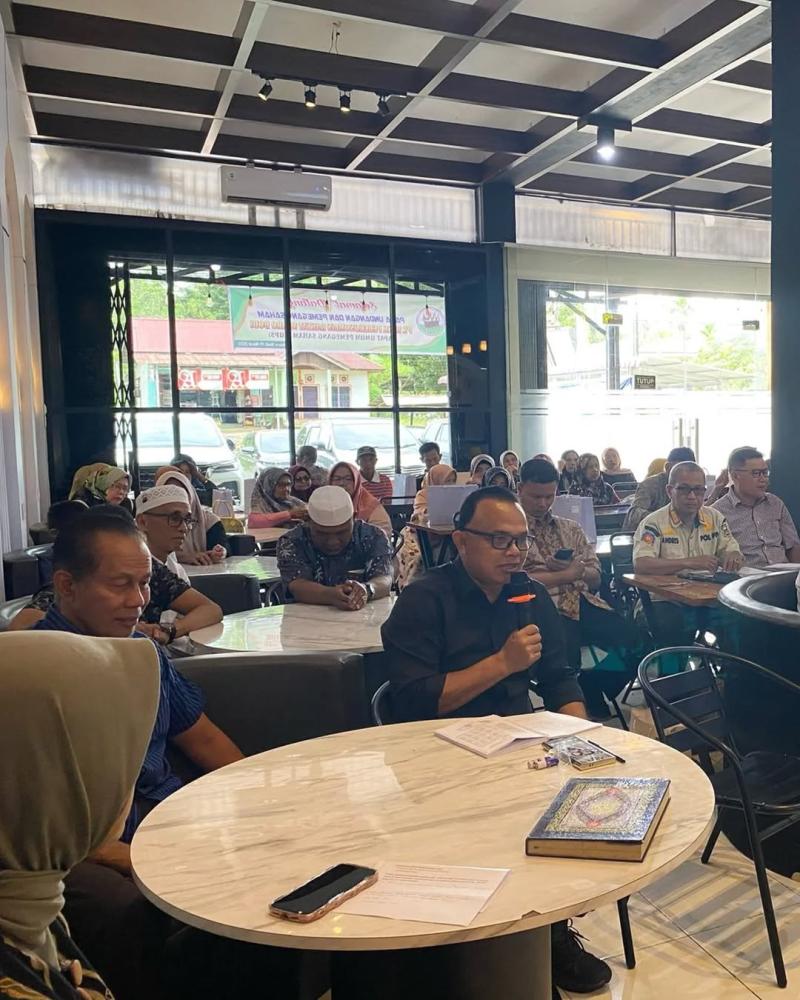 RUPS PT Muaro Bodi Tahun 2024