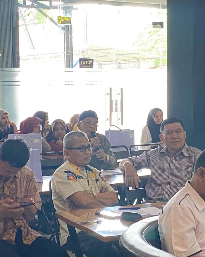 RUPS PT Muaro Bodi Tahun 2024