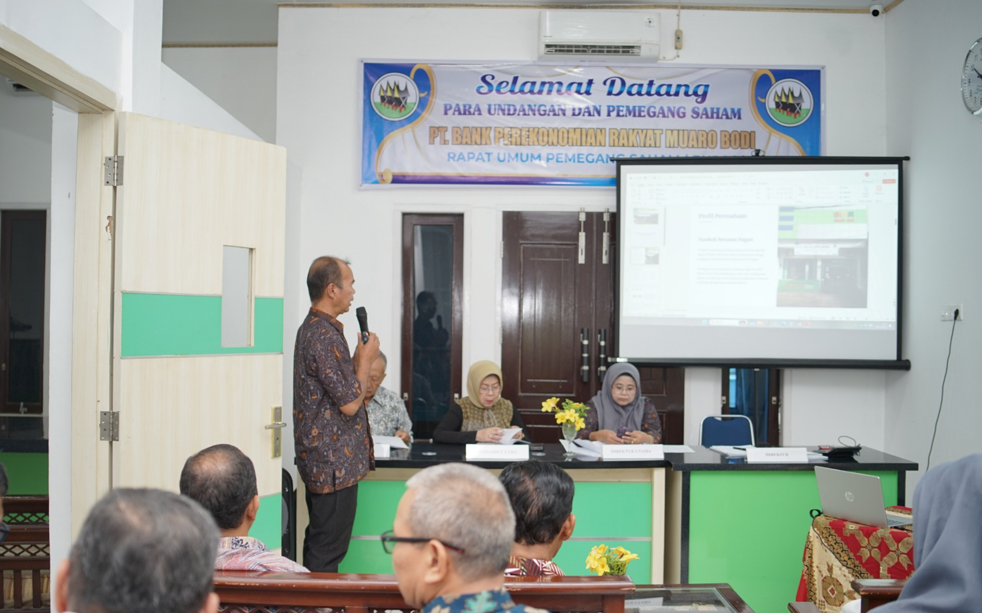 Rapat Umum Pemegang Saham