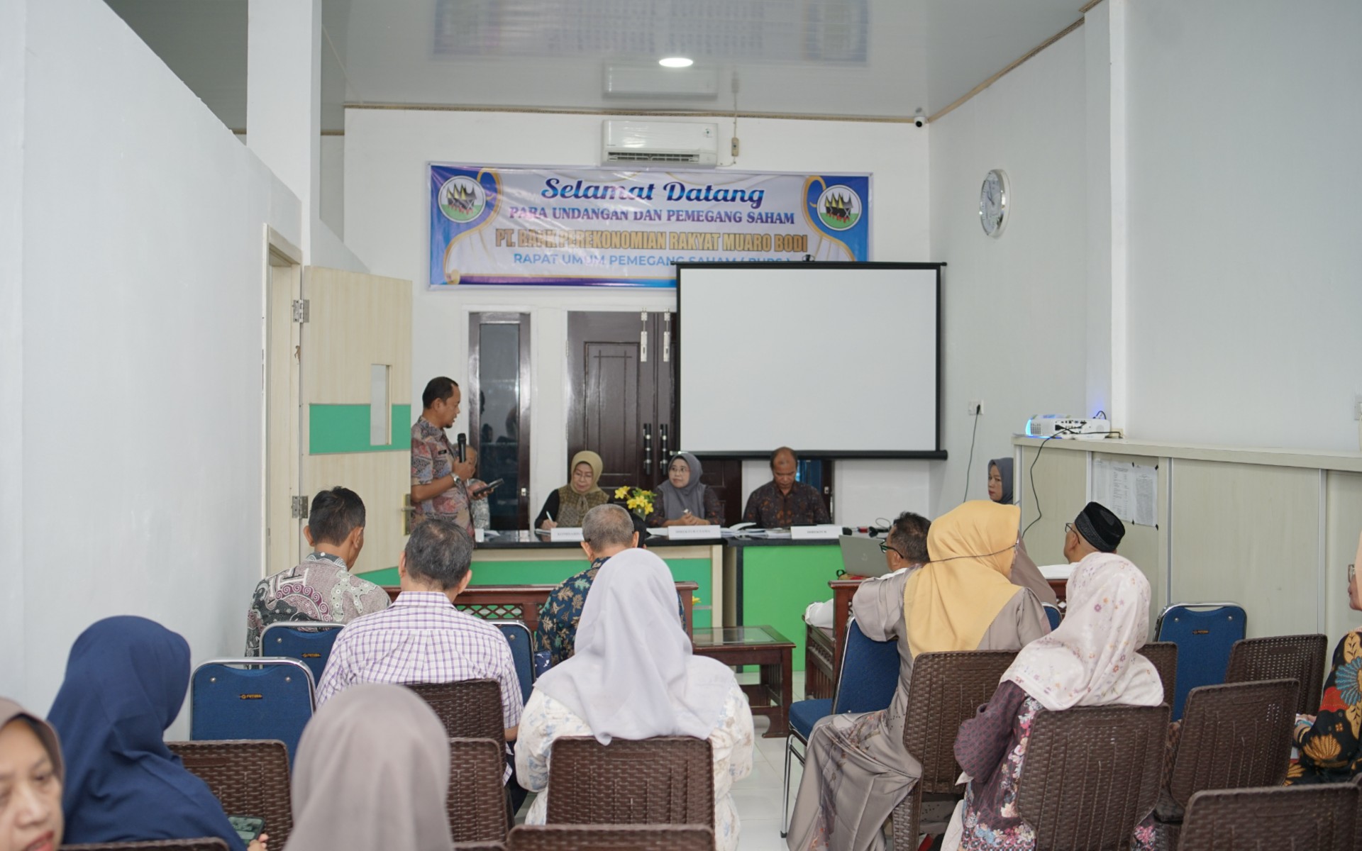 Rapat Umum Pemegang Saham