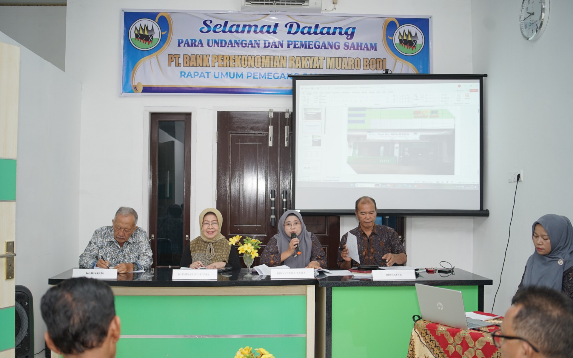 Rapat Umum Pemegang Saham
