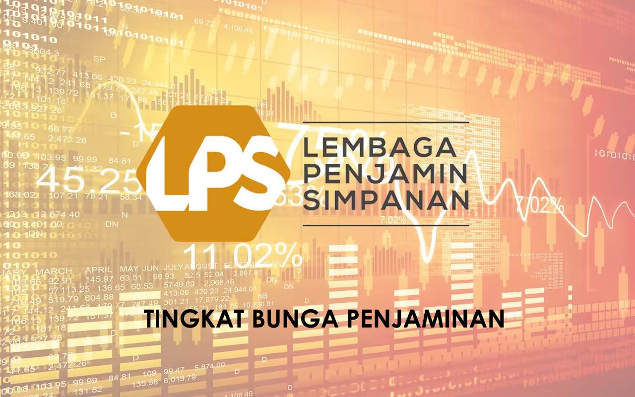 Penetapan Tingkat Bunga Penjaminan untuk Simpanan di Bank Perekonomian Rakyat Agustus 2025